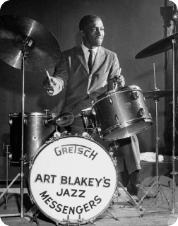 Art Blakey, 1951