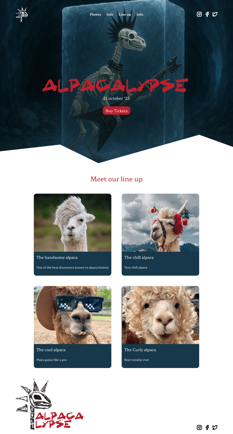 Alpacalypse preview 1